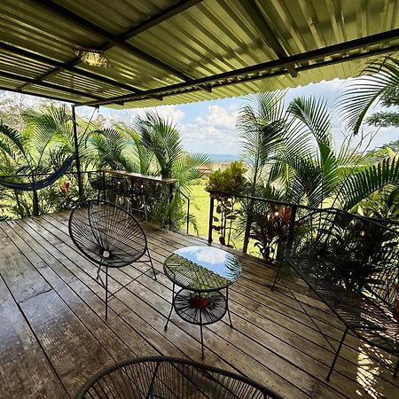 Villa Aura La Fortuna Eksteriør bilde