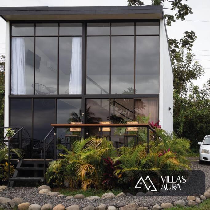 Villa Aura La Fortuna Eksteriør bilde