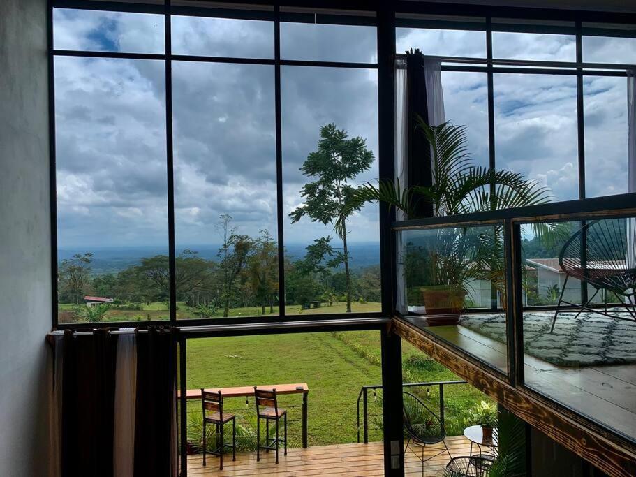 Villa Aura La Fortuna Eksteriør bilde