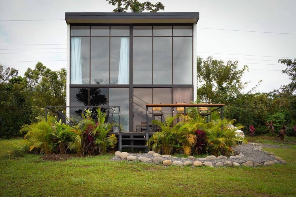 Villa Aura La Fortuna Eksteriør bilde
