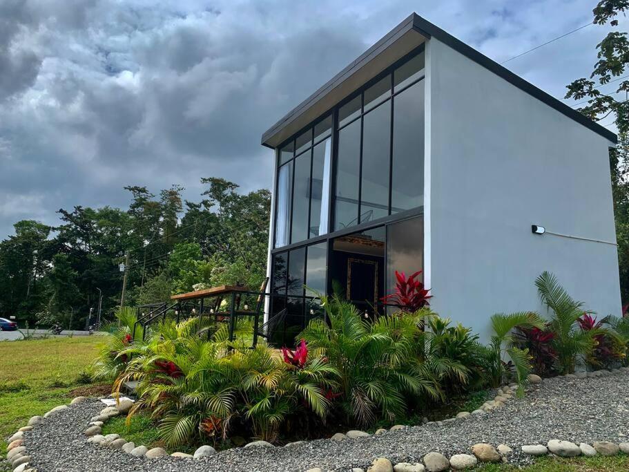 Villa Aura La Fortuna Eksteriør bilde