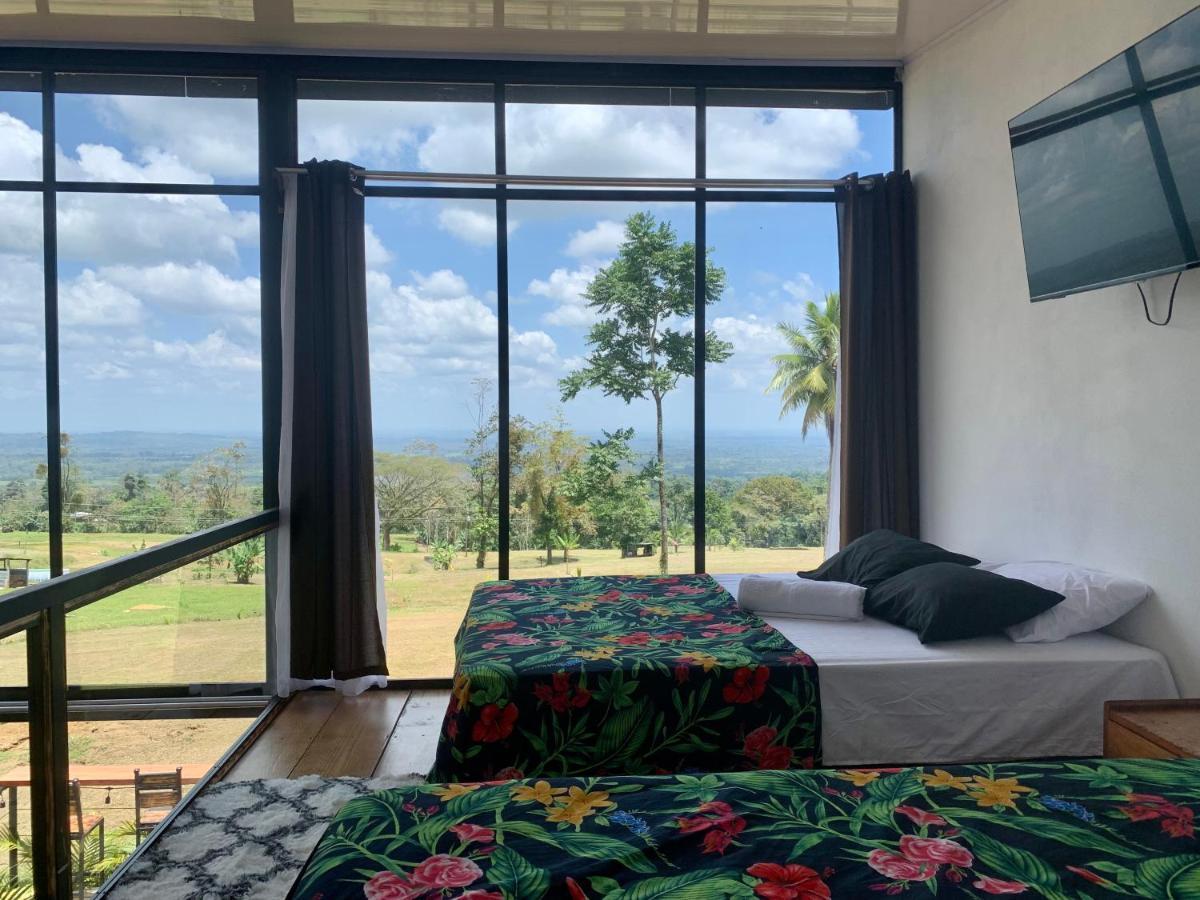 Villa Aura La Fortuna Eksteriør bilde