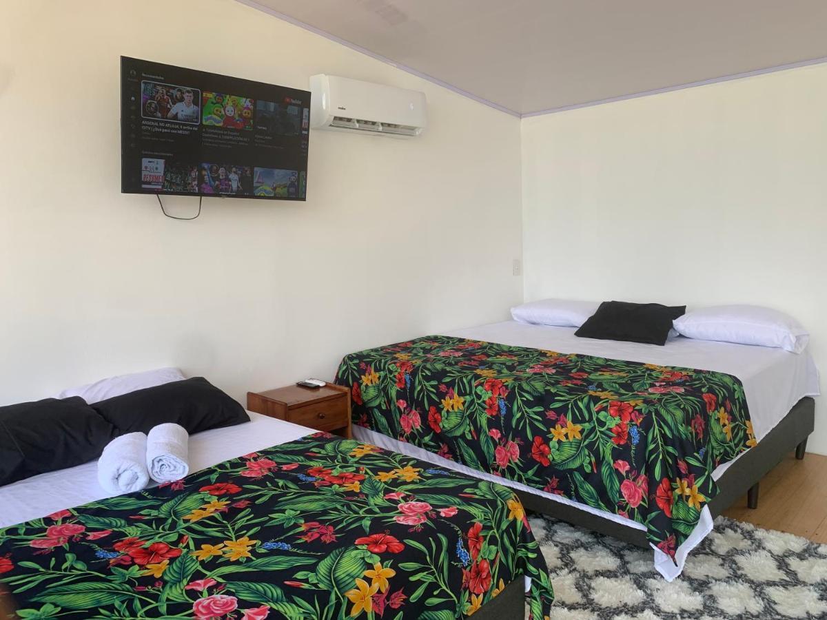 Villa Aura La Fortuna Eksteriør bilde