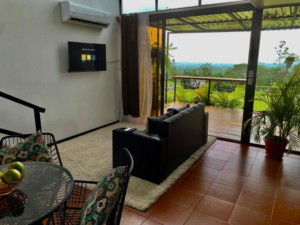Villa Aura La Fortuna Eksteriør bilde