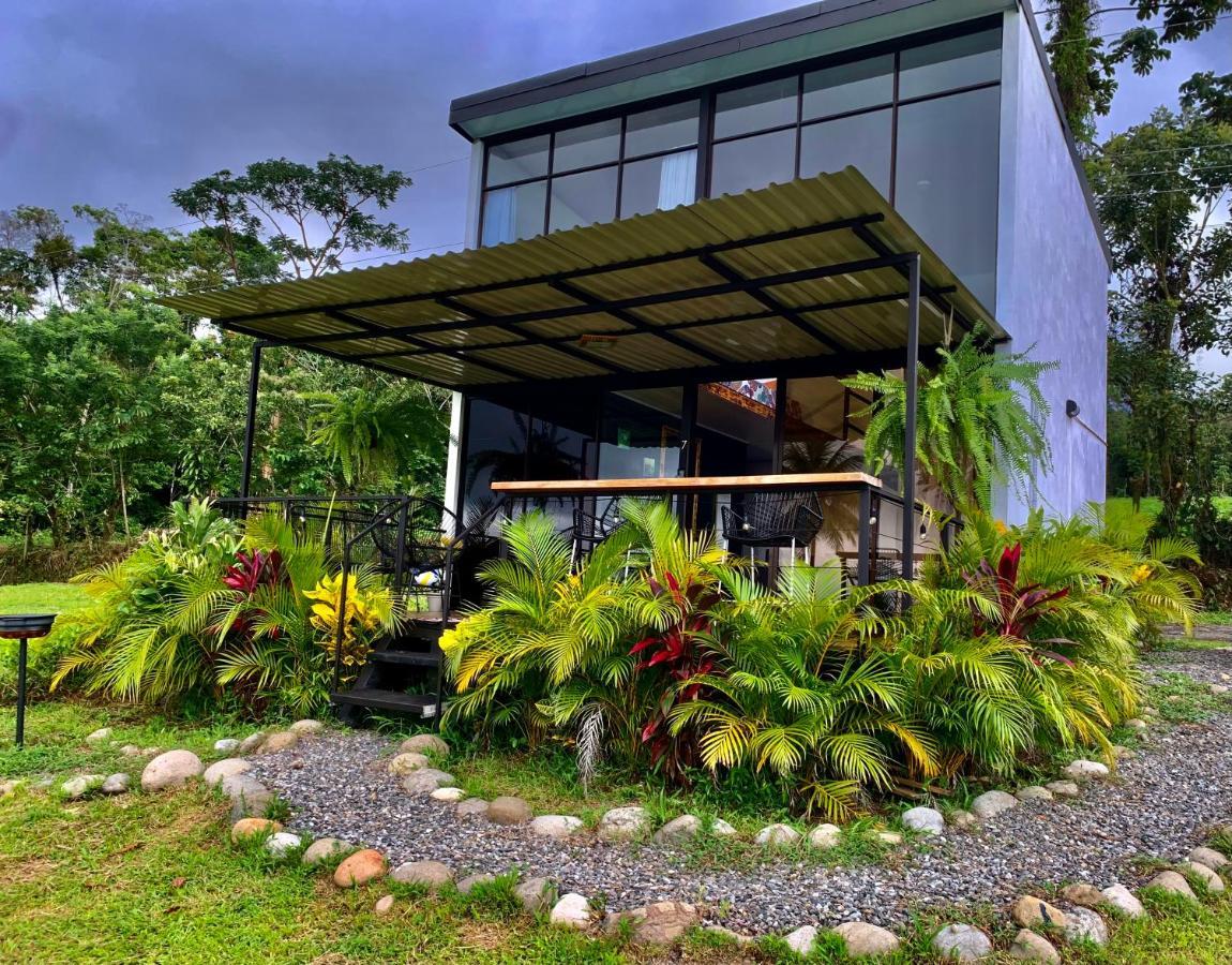 Villa Aura La Fortuna Eksteriør bilde