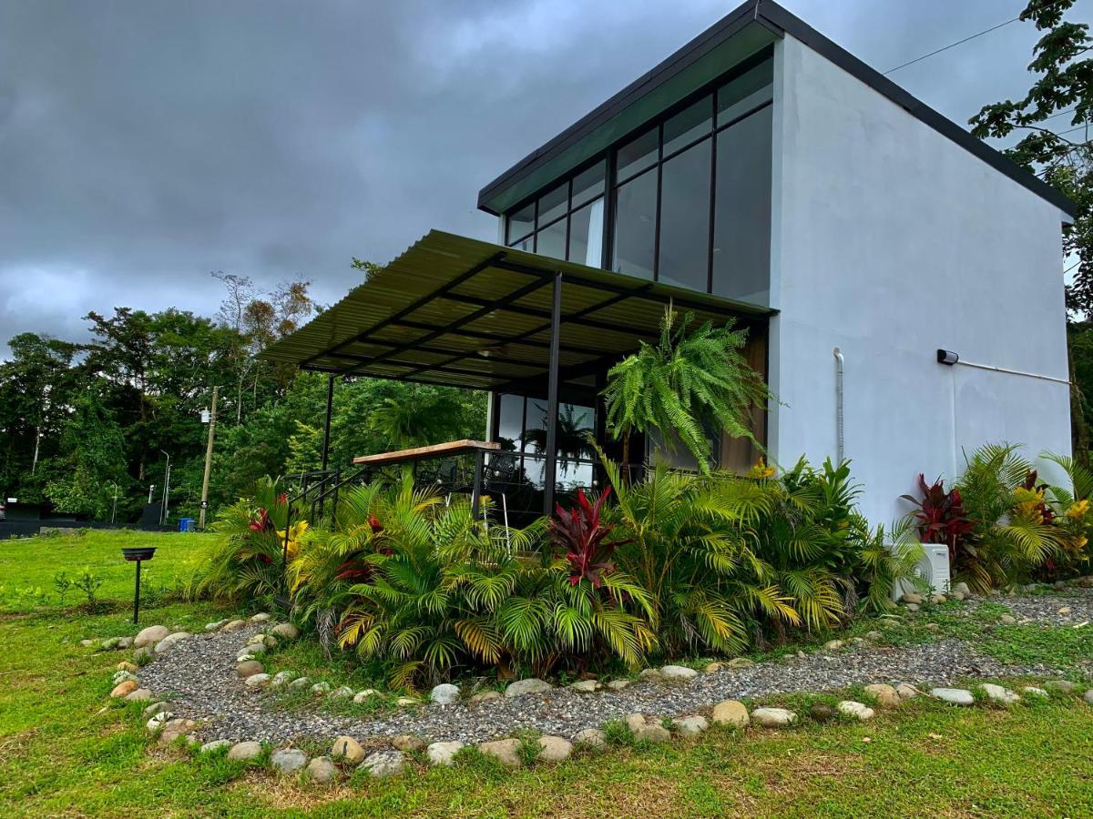 Villa Aura La Fortuna Eksteriør bilde