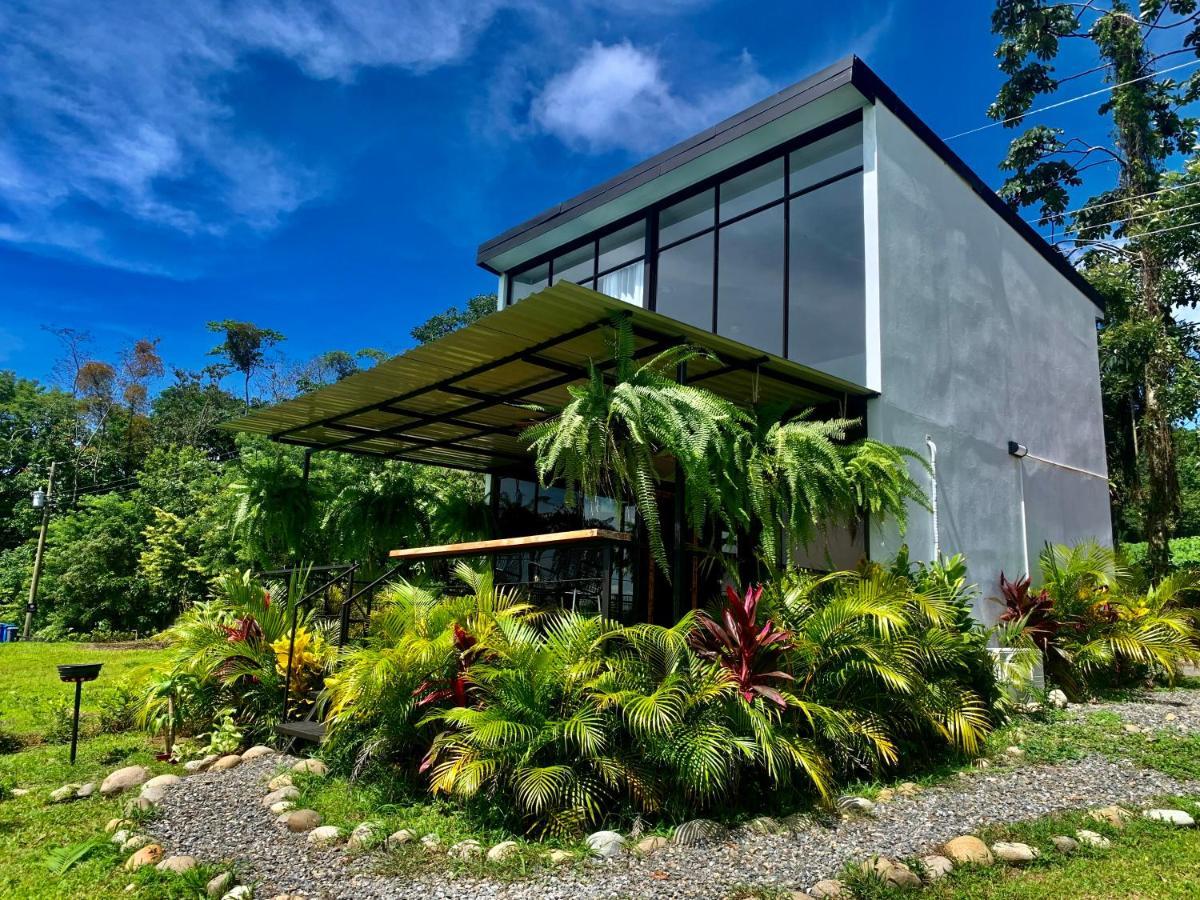 Villa Aura La Fortuna Eksteriør bilde