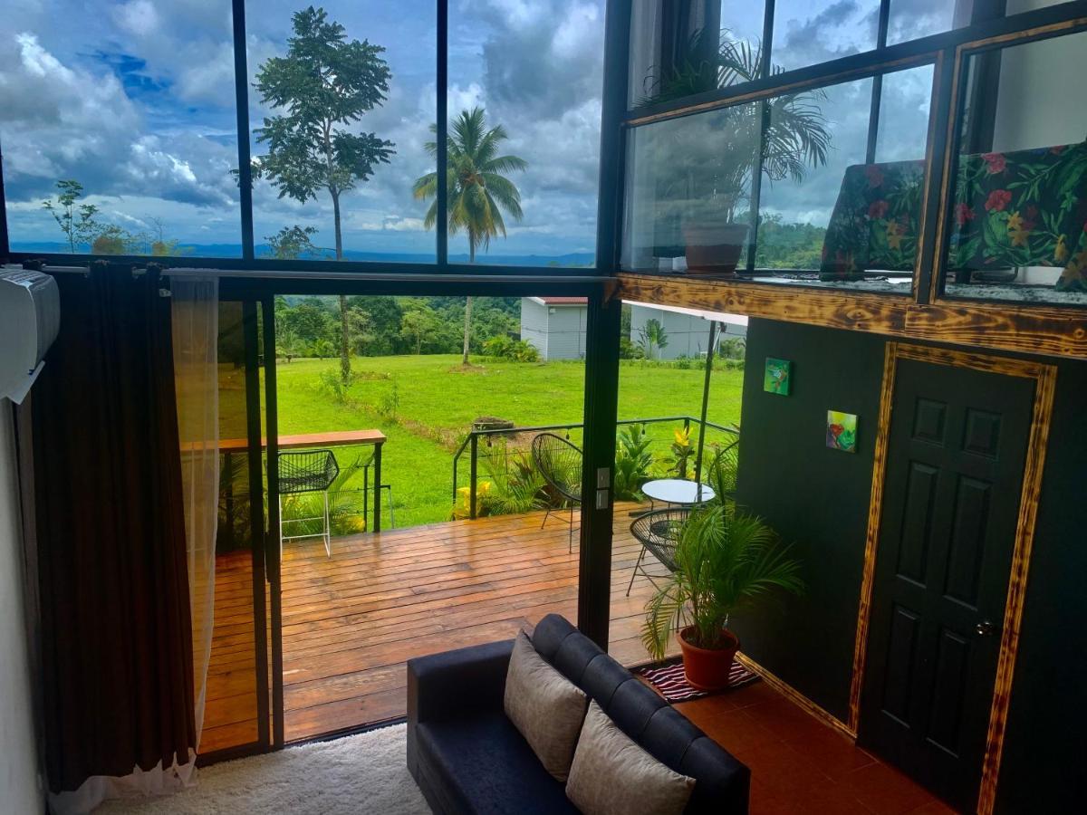 Villa Aura La Fortuna Eksteriør bilde