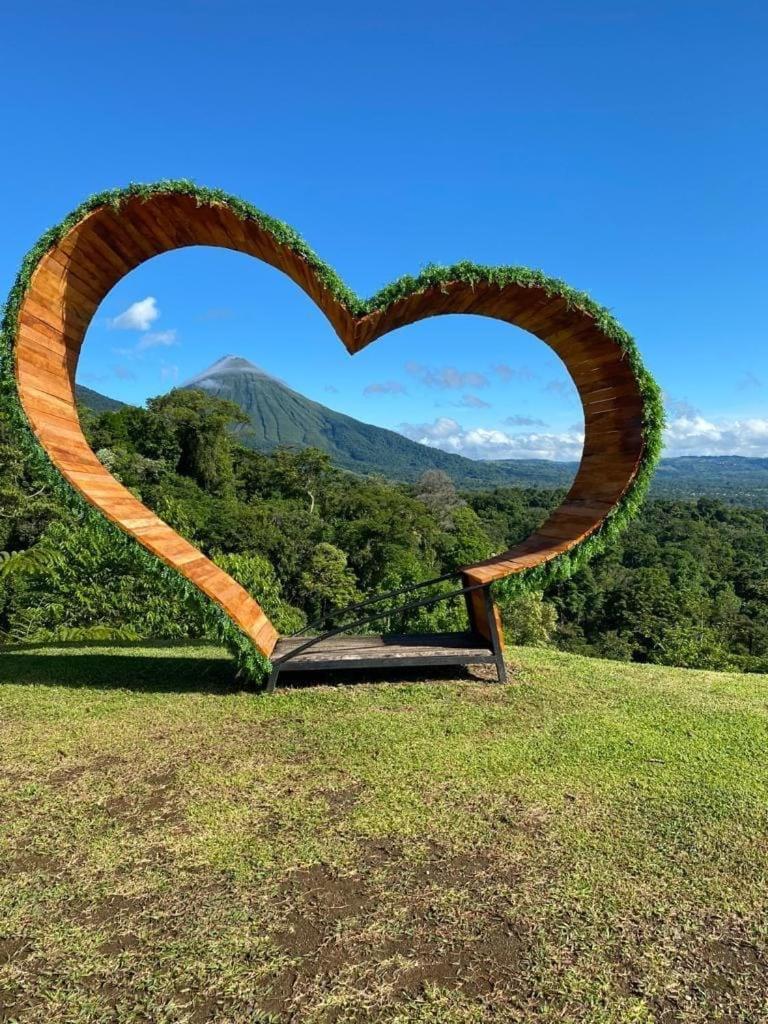 Villa Aura La Fortuna Eksteriør bilde