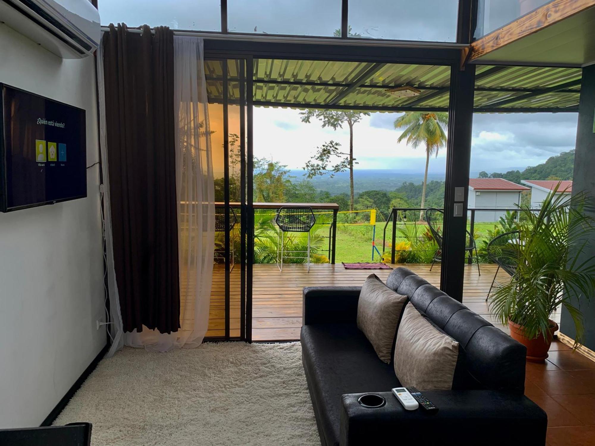 Villa Aura La Fortuna Eksteriør bilde