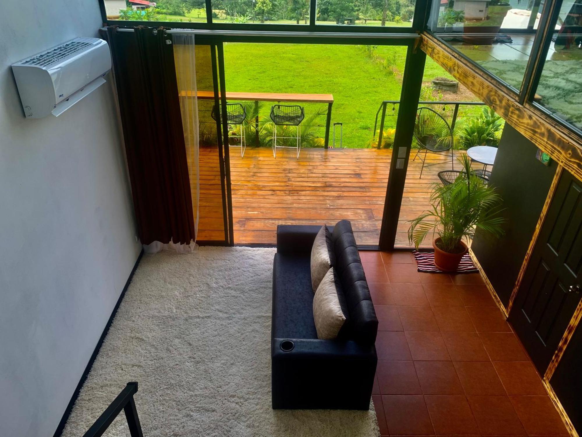 Villa Aura La Fortuna Eksteriør bilde