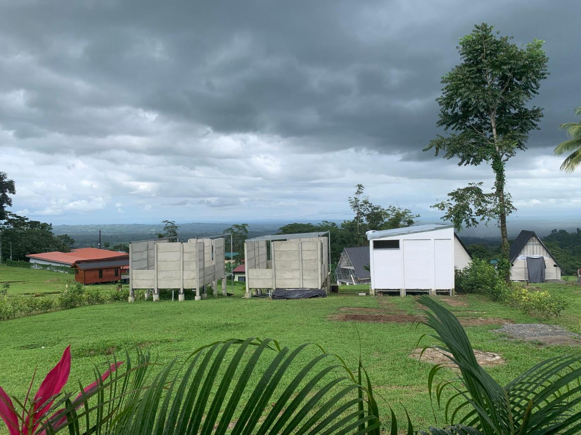 Villa Aura La Fortuna Eksteriør bilde