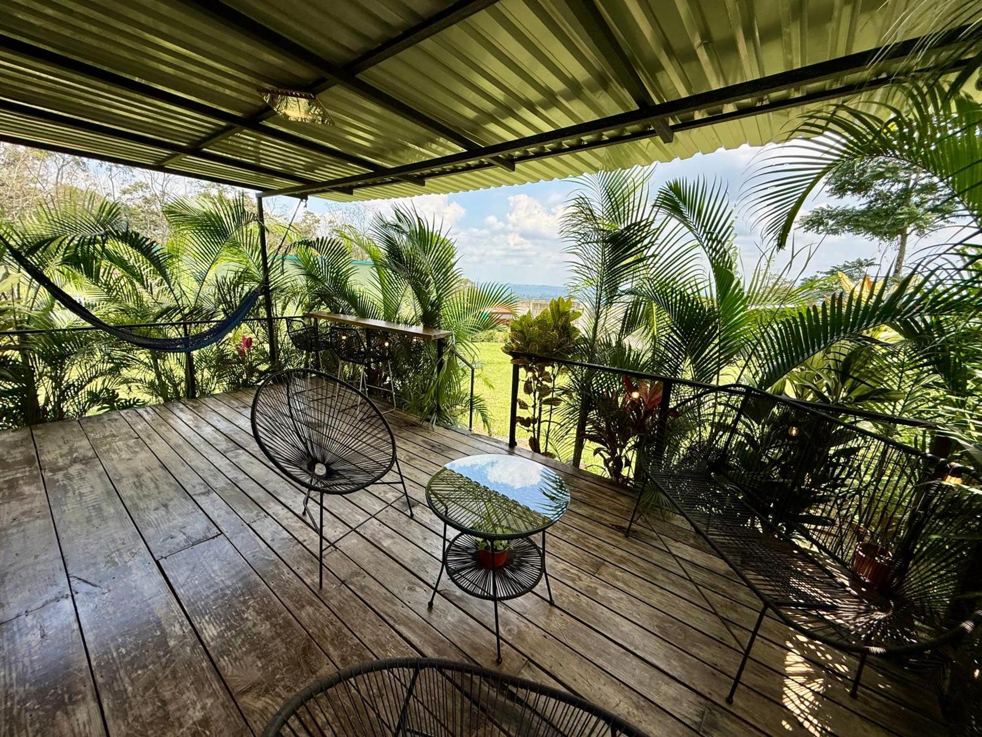 Villa Aura La Fortuna Eksteriør bilde