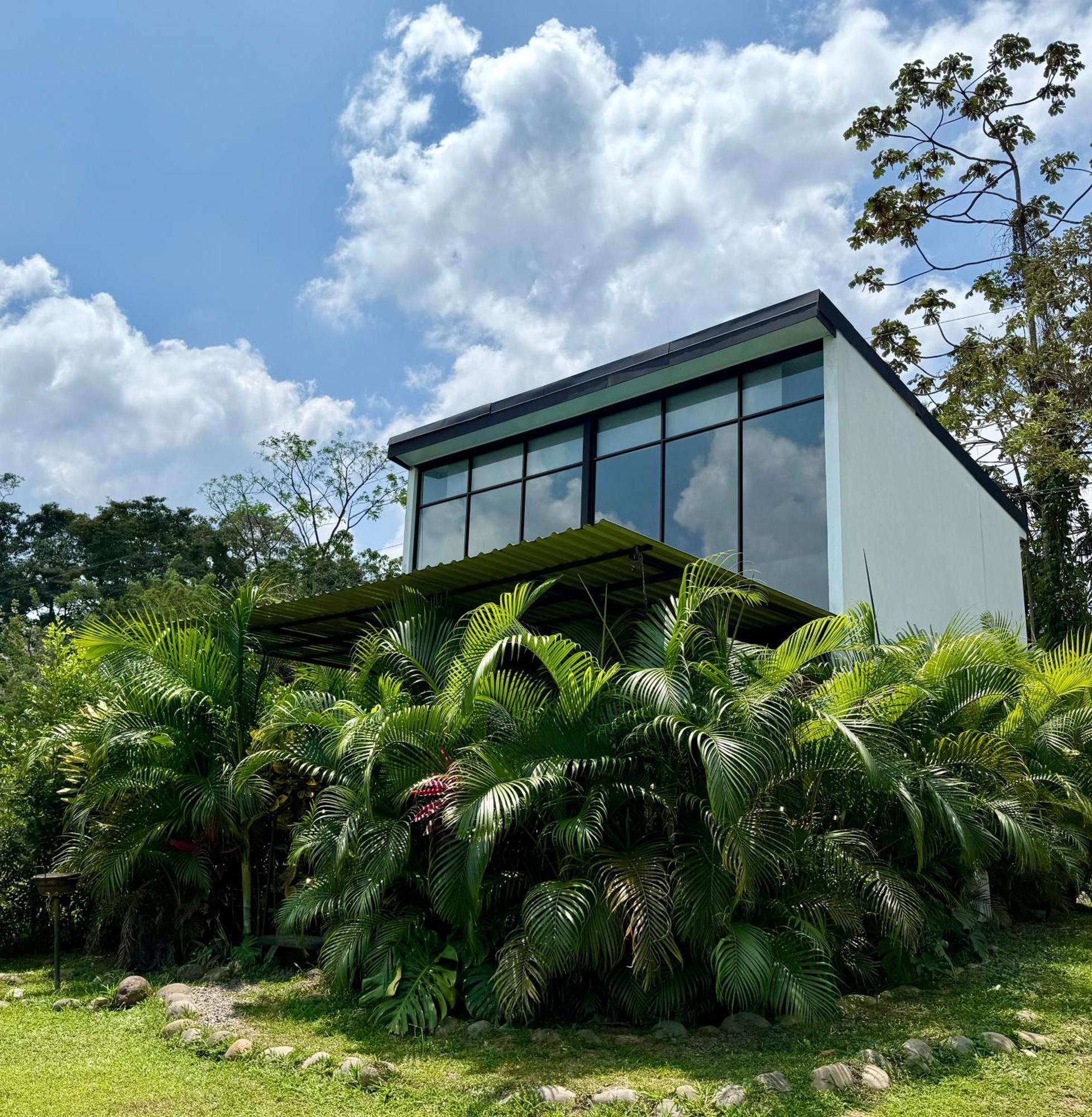 Villa Aura La Fortuna Eksteriør bilde