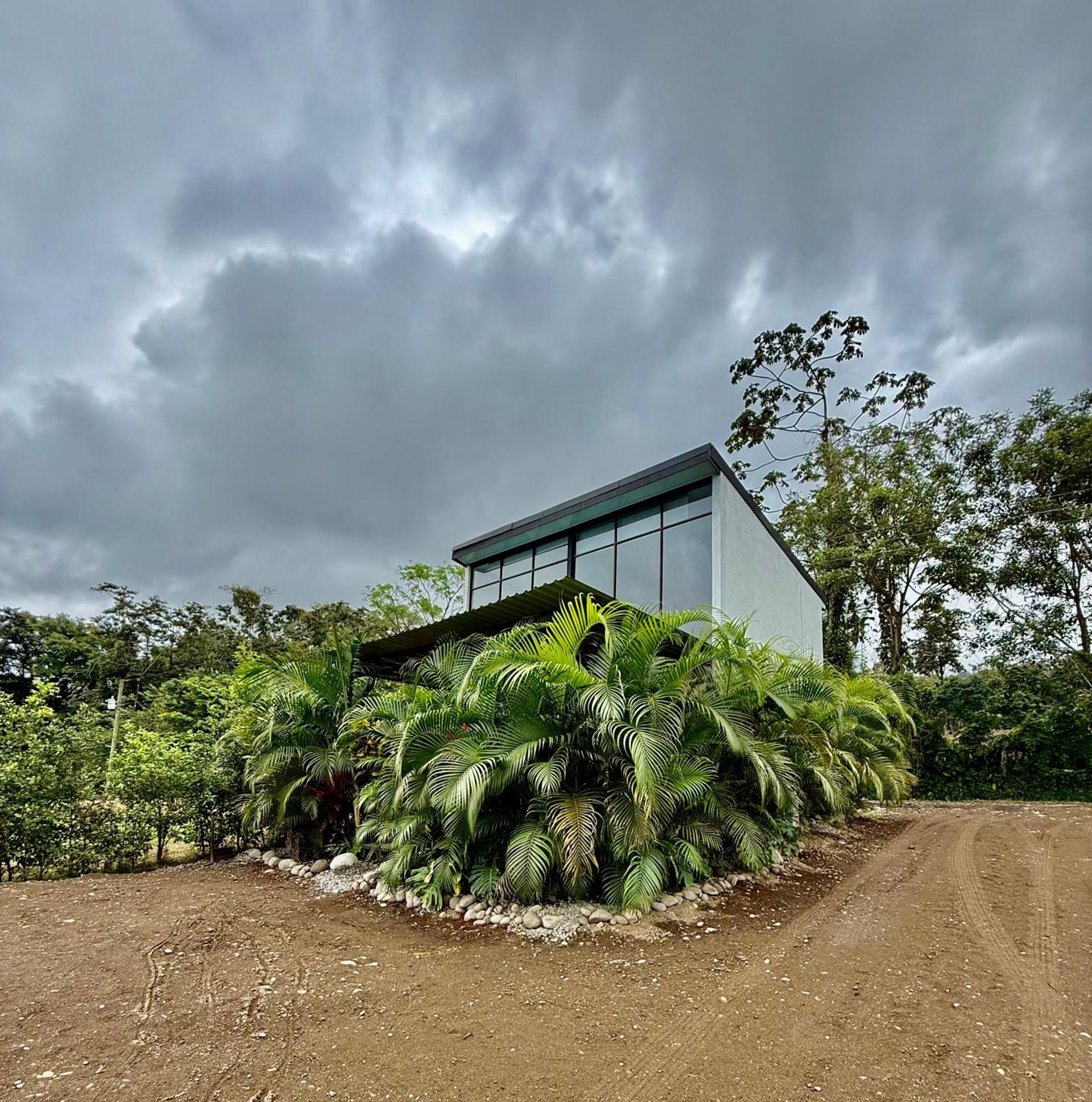 Villa Aura La Fortuna Eksteriør bilde